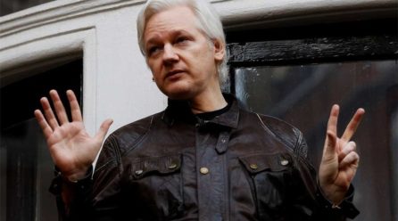 Assange expulsion within ‘hours to days’