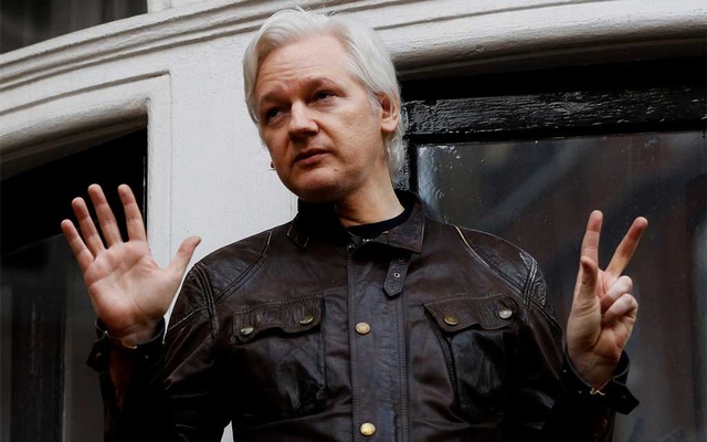 Assange expulsion within ‘hours to days’