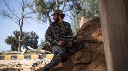 Death toll of Libya’s Tripoli fighting rises to 432: WHO