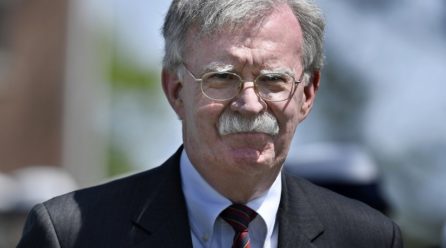 Trump adviser warns of ‘strong response’ to any Gulf attack