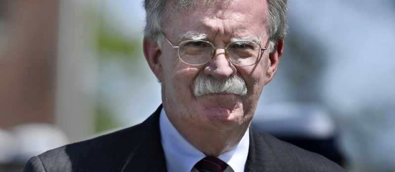 Trump adviser warns of ‘strong response’ to any Gulf attack