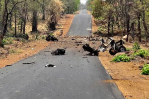 15 killed in Maharashtra blast