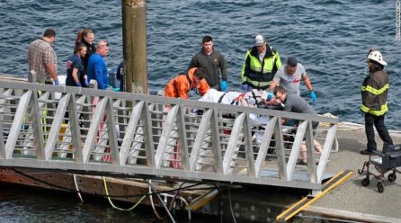 4 dead, 2 missing after midair collision in Alaska