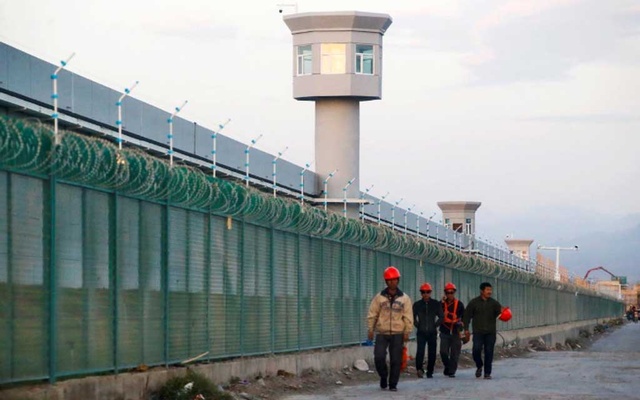 China putting minority Muslims in ‘concentration camps,’ US says