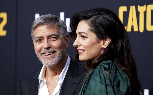 George Clooney returns to television