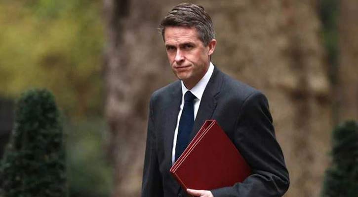 UK defence secretary sacked, denies Huawei leak