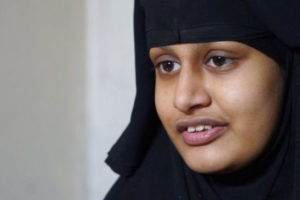 IS bride to face death penalty in Bangladesh