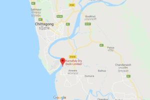 Shipbuilder fined for pollution