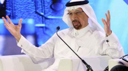 Saudi Arabia says two Saudi oil tankers attacked near UAE waters