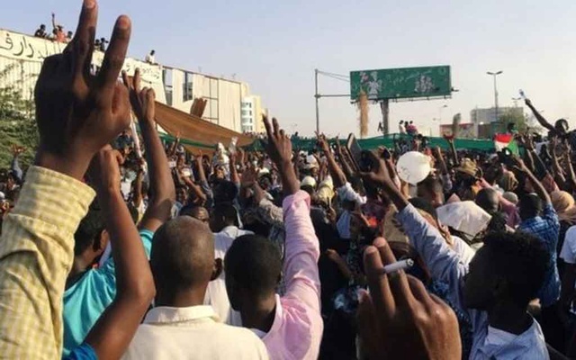 One officer and three protesters killed in Khartoum