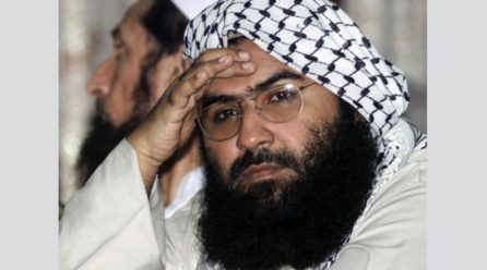 UN blacklists Masood Azhar