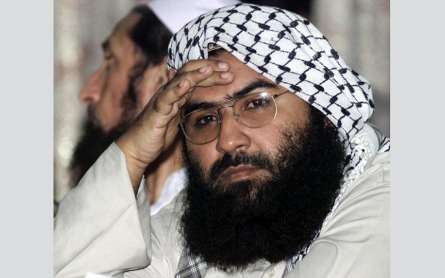 UN blacklists Masood Azhar