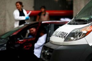 35 bodies found buried in Mexico