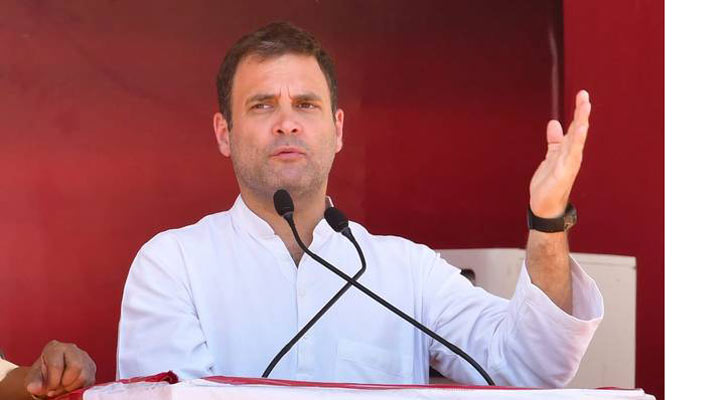 Rahul Gandhi apologises to SC on chowkidar comment