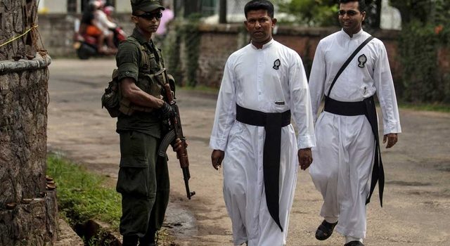 Sri Lanka tourism takes a hit after bombings
