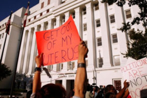 Alabama passes bill banning abortion