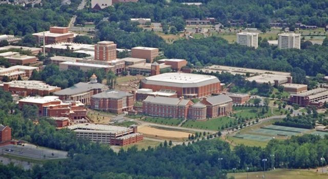 Two dead in North Carolina University shooting