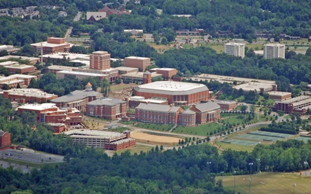 Two dead in North Carolina University shooting