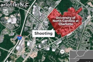 2 killed, 4 injured in shooting at North Carolina university