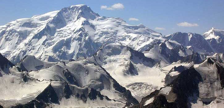 Seven tourists die in avalanche in Altai mountains
