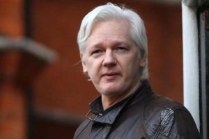 Julian Assange sentenced to 50 weeks in prison