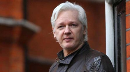 Julian Assange sentenced to 50 weeks in prison