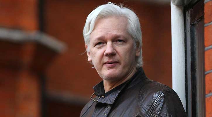 Julian Assange sentenced to 50 weeks in prison