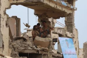 Ramadan ‘full of mortar shells’ in Yemen