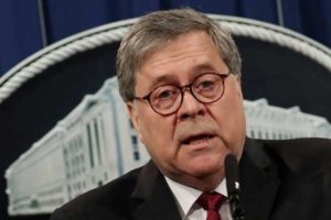 US AG Barr accused of contempt