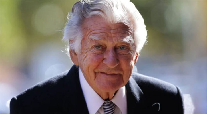 Australia’s 23rd PM Bob Hawke dies