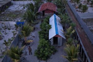 Sri Lanka police discover suspected training camp for Islamist militants