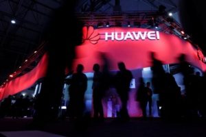 Google suspends some business with Huawei