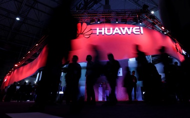 Google suspends some business with Huawei