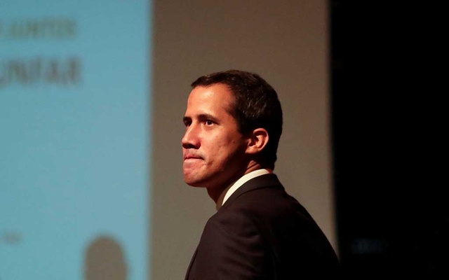 Deputy of Venezuela’s Guaido arrested