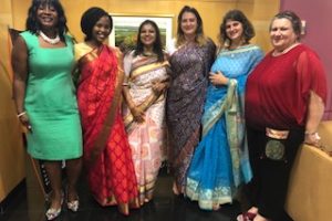 Dhaka American Women club Annual board meeting