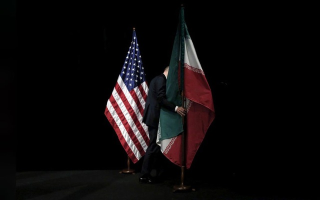 US urging talks while ‘holding gun’ at Iran