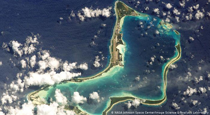 Britain faces UN defeat over Chagos islands