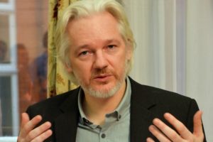 US charges WikiLeaks founder Julian Assange with espionage