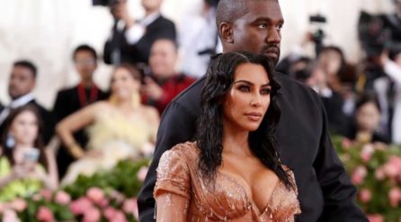 Kim Kardashian  names 4th child