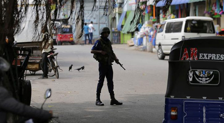 Sri Lanka urges public to hand in swords, knives