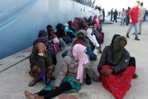 Bangladeshis among 113 migrants detained by Libya