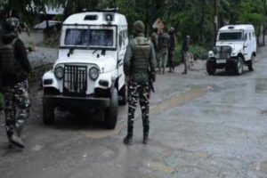2 militants killed in encounter in J&K’s Pulwama