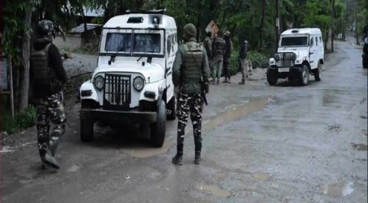 2 militants killed in encounter in J&K’s Pulwama