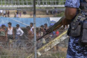 UN mission urges financial isolation of Myanmar’s military