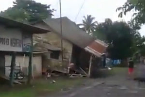 6.1 magnitude earthquake hits Panama