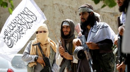 Pentagon seeks Taliban talks