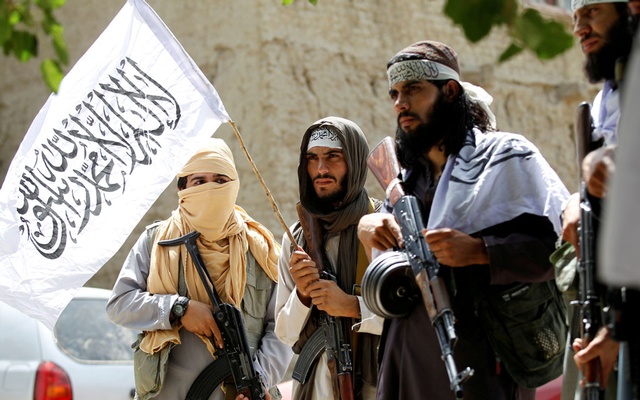 Pentagon seeks Taliban talks