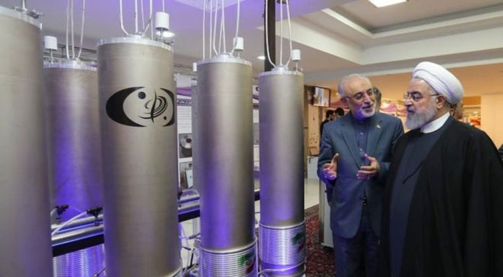 Tehran may increase uranium enrichment