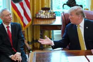 US accuses China of reneging on trade deal