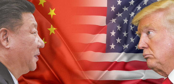 Who loses out in the US-China trade war?